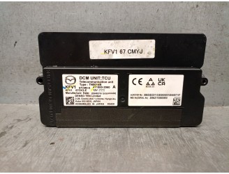 Replacement electronic module for Mazda CX-5 (KF) 2.0 OEM IAM reference KFV167CMYJ 