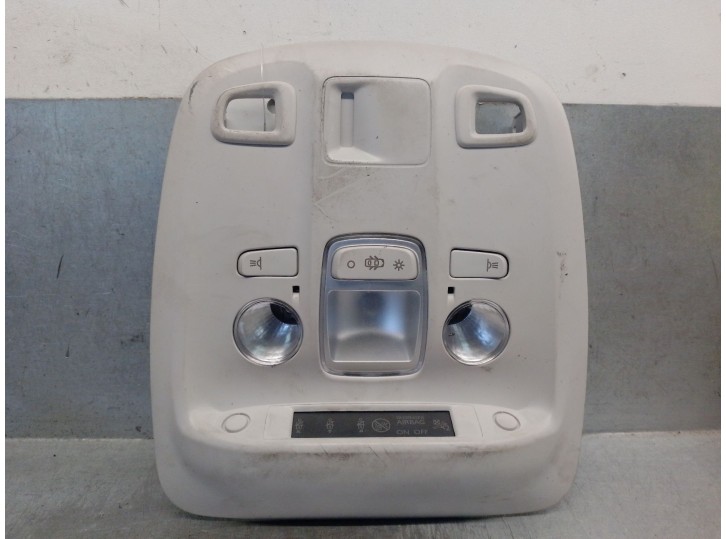 Recambio de luz interior para fiat scudo furgoneta 1.5 multijet 120 (506) referencia OEM IAM 9858359180  