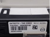 Recambio de luz interior para fiat scudo furgoneta 1.5 multijet 120 (506) referencia OEM IAM 9858359180  