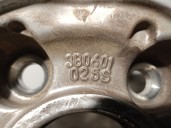 Recambio de llanta para volkswagen passat berlina (3b3) 1.9 tdi referencia OEM IAM 3B0601025S R157JX15H2ET37 