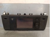 Recambio de pantalla multifuncion para fiat scudo furgoneta 1.5 multijet 120 (506) referencia OEM IAM 9851384080 
