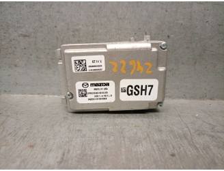 Recambio de modulo electronico para mazda cx-5 (kf) 2.0 referencia OEM IAM GSH767XCXV  