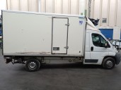peugeot boxer caja/chasis del año 2007