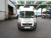 peugeot boxer caja/chasis del año 2007
