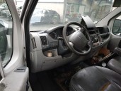 peugeot boxer caja/chasis del año 2007