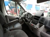 peugeot boxer caja/chasis del año 2007