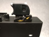 Recambio de mando elevalunas trasero derecho para mazda cx-5 (kf) 2.0 referencia OEM IAM KG2C66380A KG2C66380 