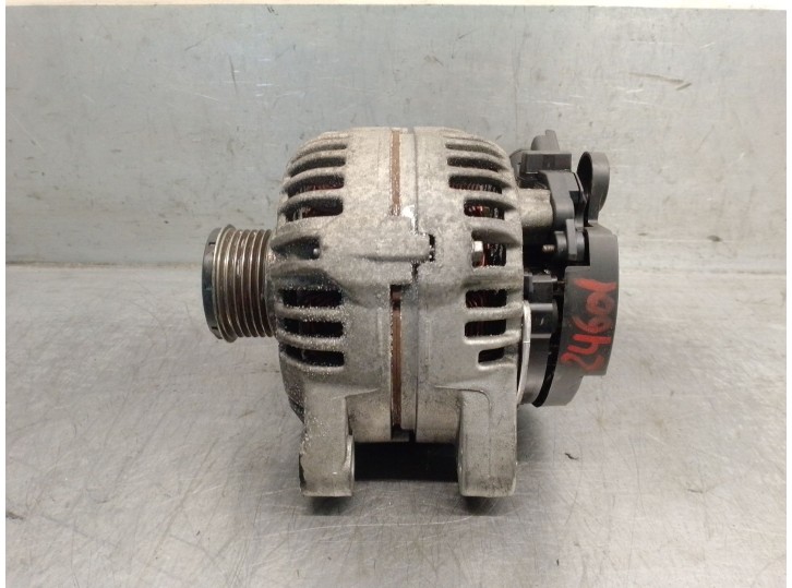 Recambio de alternador para mini mini (r56) cooper d referencia OEM IAM 7794970 12317806779 0124525126