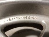 Replacement rim for Tata Safari EX Safari 4x4 2.0 OEM IAM reference 222521 R156JX15-44.5-H2 