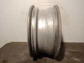 Replacement rim for Tata Safari EX Safari 4x4 2.0 OEM IAM reference 222521 R156JX15-44.5-H2 