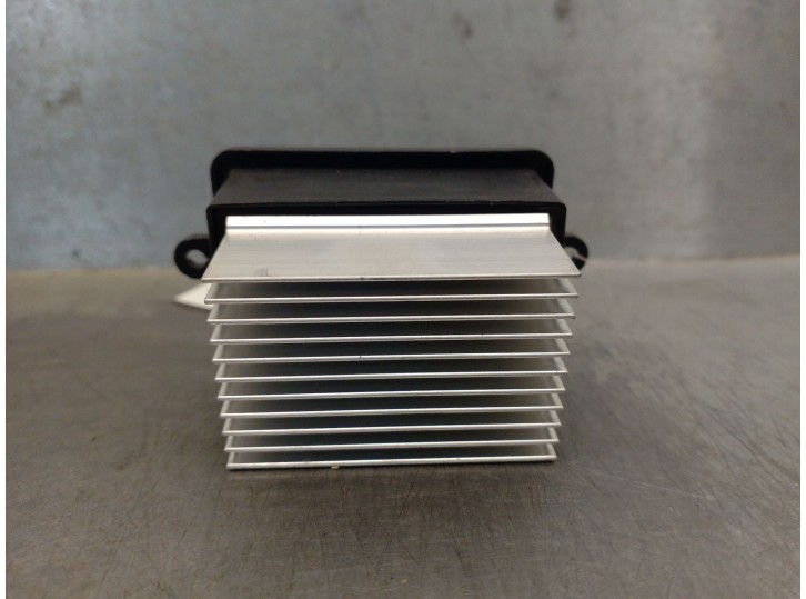 Recambio de resistencia calefaccion para fiat scudo furgoneta 1.5 multijet 120 (506) referencia OEM IAM 43003000  