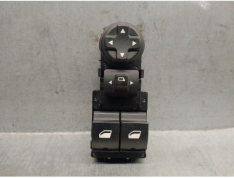 Recambio de mando elevalunas delantero izquierdo para fiat scudo furgoneta 1.5 multijet 120 (506) referencia OEM IAM 98329262ZD 