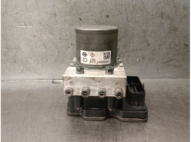Recambio de abs para renault arkana i (lcm_, ldn_) 1.3 tce 140 (ldn0) referencia OEM IAM 476604906R 476601023R 