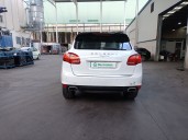 porsche cayenne (92a) del año 2012