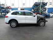 porsche cayenne (92a) del año 2012
