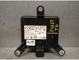 Recambio de modulo electronico para mazda cx-5 (kf) 2.0 referencia OEM IAM KB8C67Y30P  