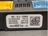 Recambio de caja reles / fusibles para fiat scudo furgoneta 1.5 multijet 120 (506) referencia OEM IAM 9855665180  