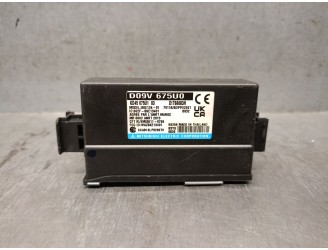 Replacement electronic module for Mazda CX-5 (KF) 2.0 OEM IAM reference KD45675U1 
