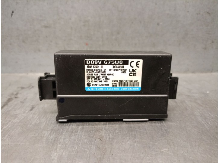 Recambio de modulo electronico para mazda cx-5 (kf) 2.0 referencia OEM IAM KD45675U1 