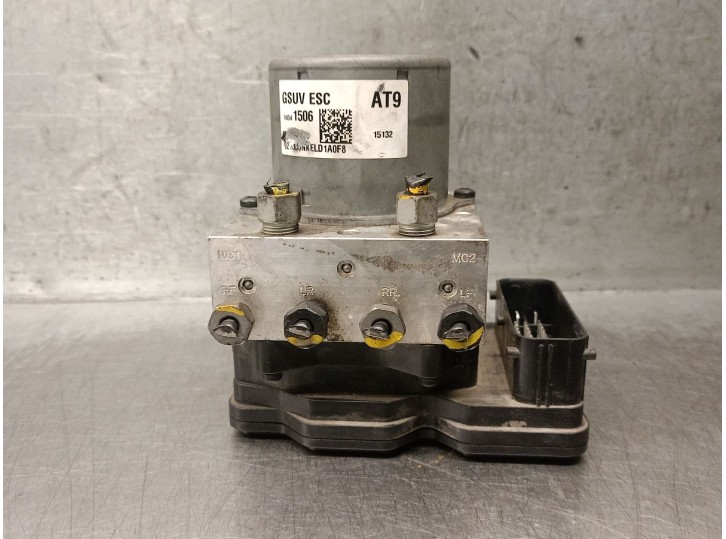 Recambio de abs para opel mokka x 1.6 cdti dpf referencia OEM IAM 94541506 530083 
