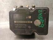Replacement ABS for Opel Mokka X 1.6 CDTi DPF OEM IAM reference 94541506 530083 