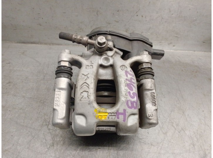 Recambio de pinza freno trasera izquierda para jeep avenger 1.2 referencia OEM IAM 9842295280 