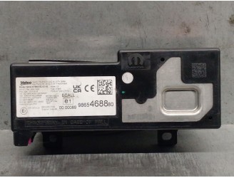 Recambio de modulo electronico para fiat scudo furgoneta 1.5 multijet 120 (506) referencia OEM IAM 9865468880  