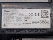 Replacement electronic module for Fiat Scudo van 1.5 Multijet 120 (506) OEM IAM reference 9865468880 