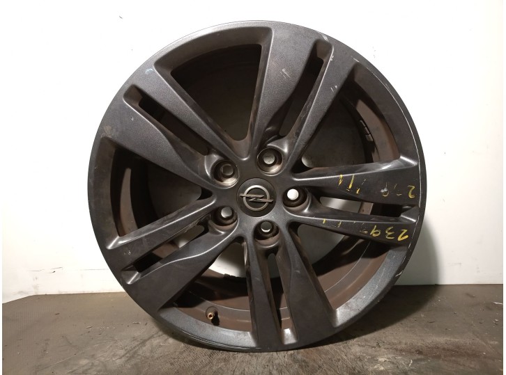 Recambio de llanta para opel astra k (b16) 1.6 cdti (68) referencia OEM IAM 39024544 R16X7.0JIS41 