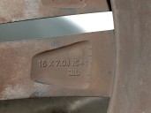 Recambio de llanta para opel astra k (b16) 1.6 cdti (68) referencia OEM IAM 39024544 R16X7.0JIS41 