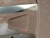 Recambio de llanta para opel astra k (b16) 1.6 cdti (68) referencia OEM IAM 39024544 R16X7.0JIS41 