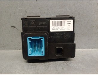 Recambio de centralita aire acondicionado para fiat scudo furgoneta 1.5 multijet 120 (506) referencia OEM IAM 9849651180 