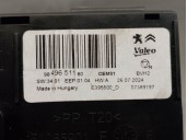 Recambio de centralita aire acondicionado para fiat scudo furgoneta 1.5 multijet 120 (506) referencia OEM IAM 9849651180 