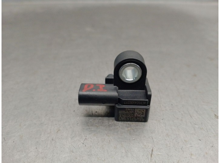 Recambio de sensor impacto para fiat scudo furgoneta 1.5 multijet 120 (506) referencia OEM IAM 9849215380 