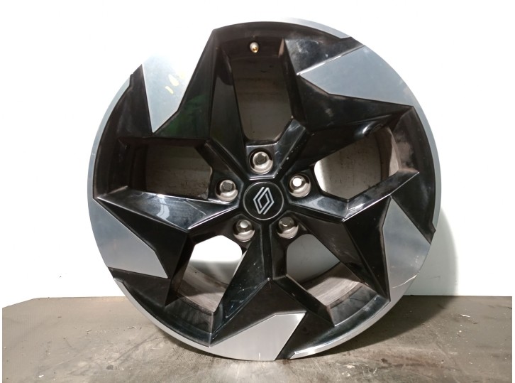 Recambio de llanta para renault captur ii (hf_) tce 90 (hfm6) referencia OEM IAM 403003627R R187JX18CH5-IS34 