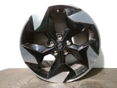 Recambio de llanta para renault captur ii (hf_) tce 90 (hfm6) referencia OEM IAM 403003627R R187JX18CH5-IS34 