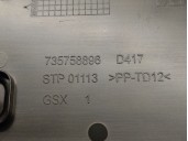 Recambio de guantera para jeep avenger 1.2 referencia OEM IAM 735761048 