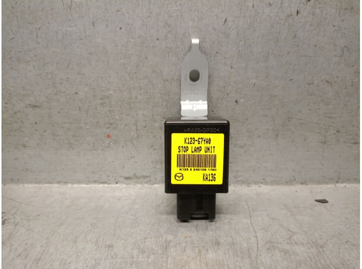 Recambio de modulo electronico para mazda cx-5 (kf) 2.0 referencia OEM IAM K12367YA0 