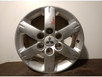 Recambio de llanta para mitsubishi montero (v60/v70) 3.2 di-d cat referencia OEM IAM 4250A377 R17X71/2JJ46 