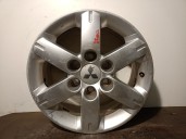 Recambio de llanta para mitsubishi montero (v60/v70) 3.2 di-d cat referencia OEM IAM 4250A377 R17X71/2JJ46 