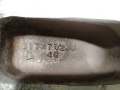 Recambio de llanta para mitsubishi montero (v60/v70) 3.2 di-d cat referencia OEM IAM 4250A377 R17X71/2JJ46 