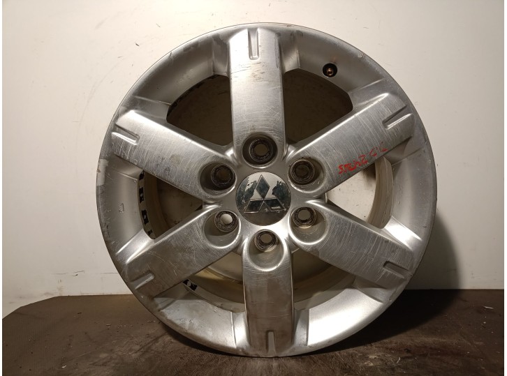 Recambio de llanta para mitsubishi montero (v60/v70) 3.2 di-d cat referencia OEM IAM 4250A377 R17X71/2JJ46 