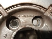 Recambio de llanta para volkswagen bora berlina (1j2) 1.9 tdi referencia OEM IAM 1J0601025B R156JX15H2ET38 