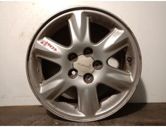 Recambio de llanta para subaru forester (sg_) 2.0 awd (sg5) referencia OEM IAM 28111SA010 R15X6JJ48 