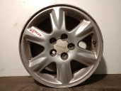 Recambio de llanta para subaru forester (sg_) 2.0 awd (sg5) referencia OEM IAM 28111SA010 R15X6JJ48 