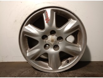 Recambio de llanta para subaru forester (sg_) 2.0 awd (sg5) referencia OEM IAM 28111SA010 R15X6JJ48 