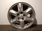 Recambio de llanta para subaru forester (sg_) 2.0 awd (sg5) referencia OEM IAM 28111SA010 R15X6JJ48 