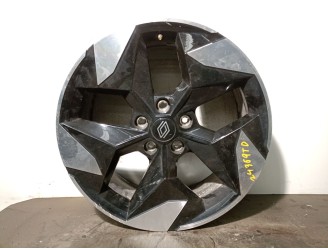 Recambio de llanta para renault captur ii (hf_) tce 90 (hfm6) referencia OEM IAM 403003627R R187JX18CH5-IS34 