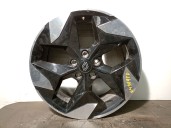 Recambio de llanta para renault captur ii (hf_) tce 90 (hfm6) referencia OEM IAM 403003627R R187JX18CH5-IS34 