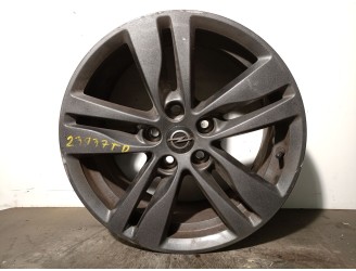Recambio de llanta para opel astra k (b16) 1.6 cdti (68) referencia OEM IAM 39024544 R16X7.0JIS41 